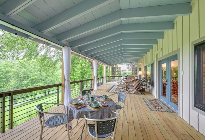 Sweet Birch  Bryson City Cottage W/ Views