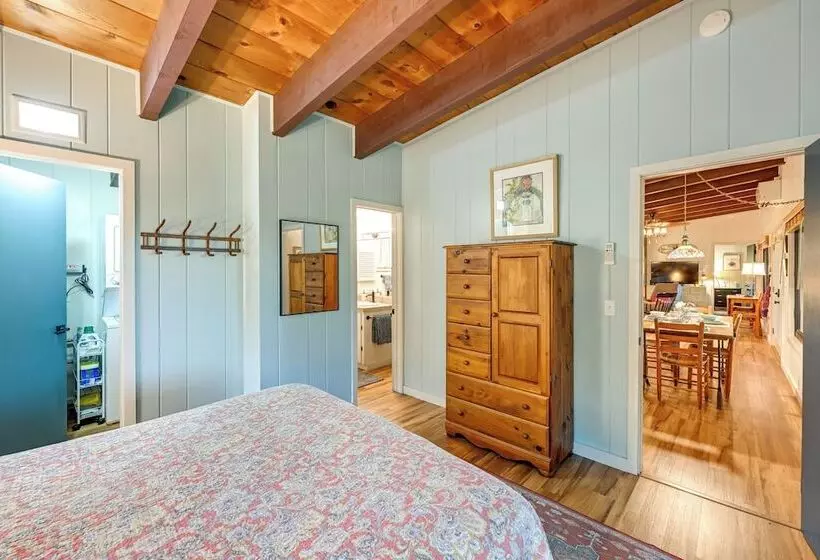 Sweet Birch  Bryson City Cottage W/ Views