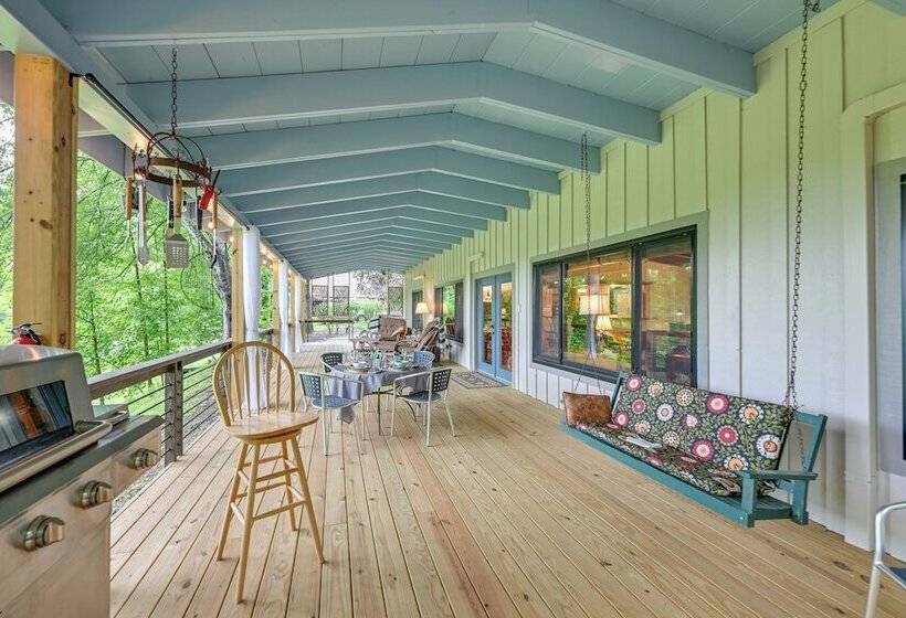 Sweet Birch  Bryson City Cottage W/ Views