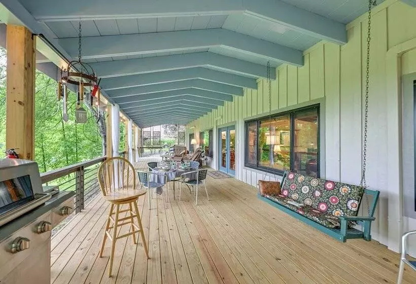 Sweet Birch  Bryson City Cottage W/ Views
