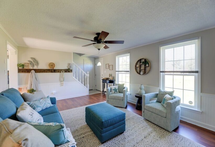 The Willowberry House With Deck & Grill!