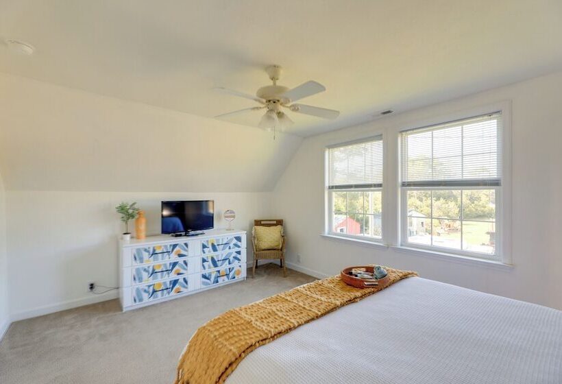 The Willowberry House With Deck & Grill!