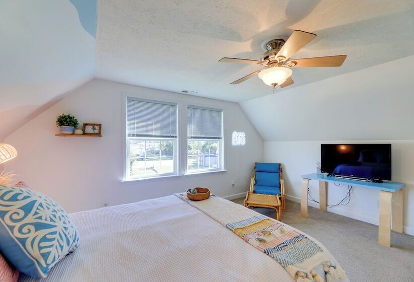 The Willowberry House With Deck & Grill!