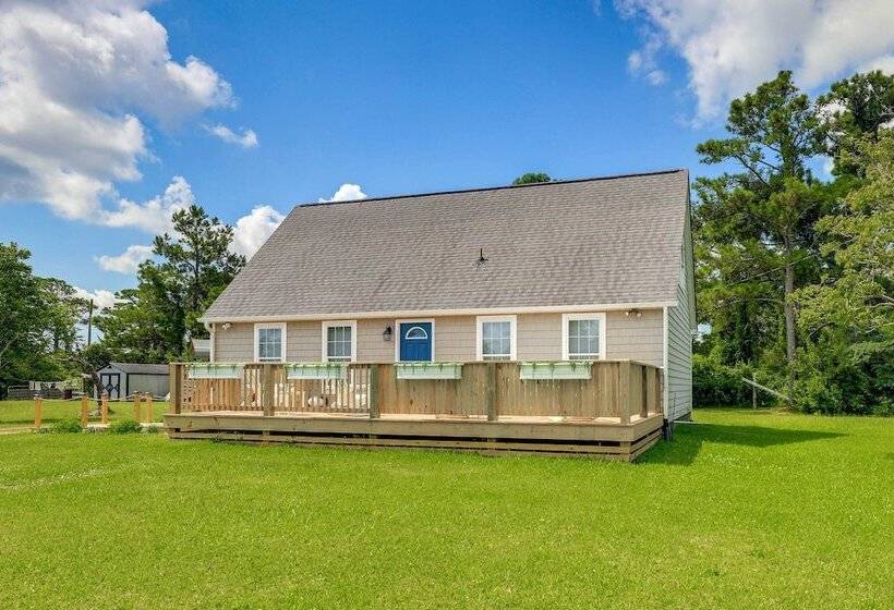 The Willowberry House With Deck & Grill!