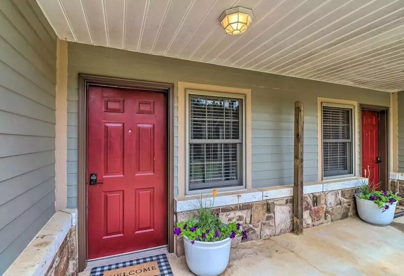 Unit < 11 Mi To Alma Performing Arts Center!