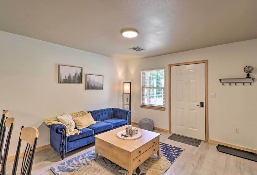 Unit < 11 Mi To Alma Performing Arts Center!