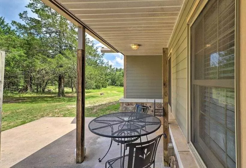 Unit < 11 Mi To Alma Performing Arts Center!