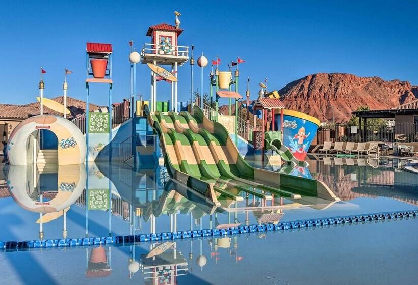 Utah Home W/ Pool & Hot Tub Access, Mtn Views!