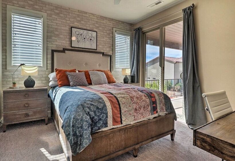 Utah Home W/ Pool & Hot Tub Access, Mtn Views!