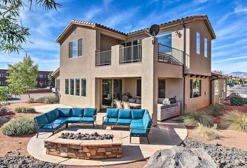 Utah Home W/ Pool & Hot Tub Access, Mtn Views!