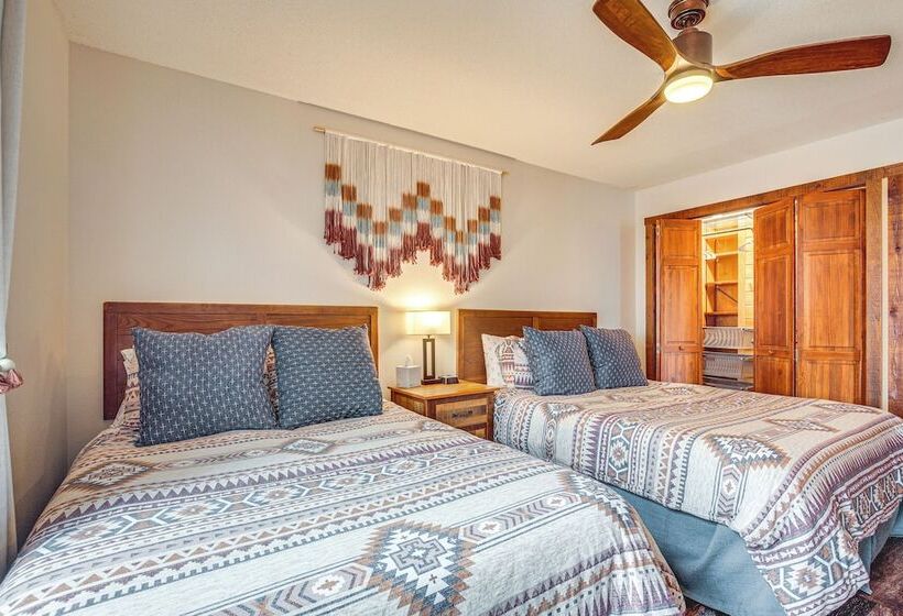 Waterfront Eagle River Lake Home W/ Boat Dock