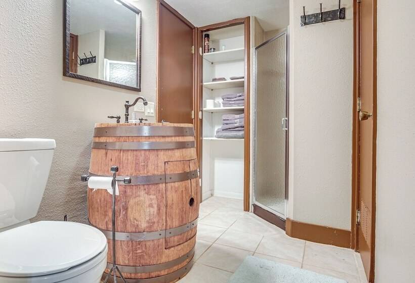 Waterfront Eagle River Lake Home W/ Boat Dock