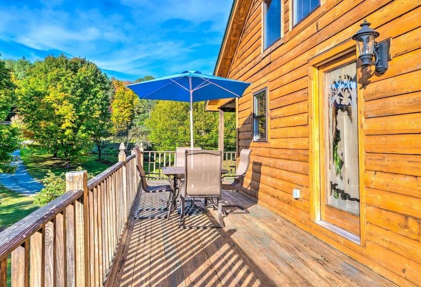 West Danville Cabin: Day Trip To Stowe Mtn!