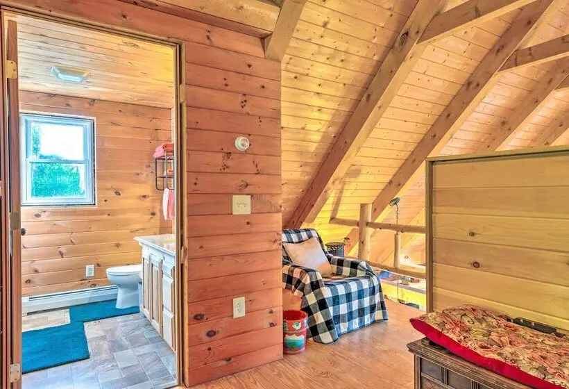 West Danville Cabin: Day Trip To Stowe Mtn!