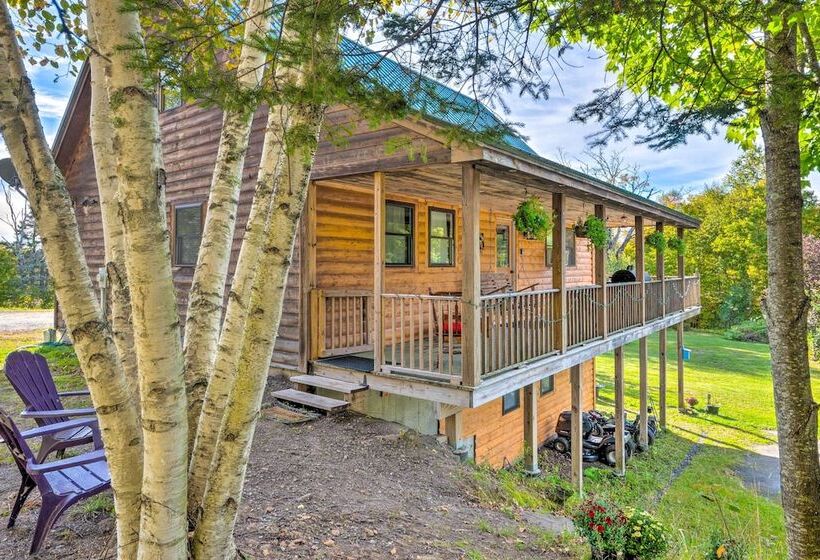 West Danville Cabin: Day Trip To Stowe Mtn!