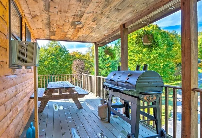 West Danville Cabin: Day Trip To Stowe Mtn!