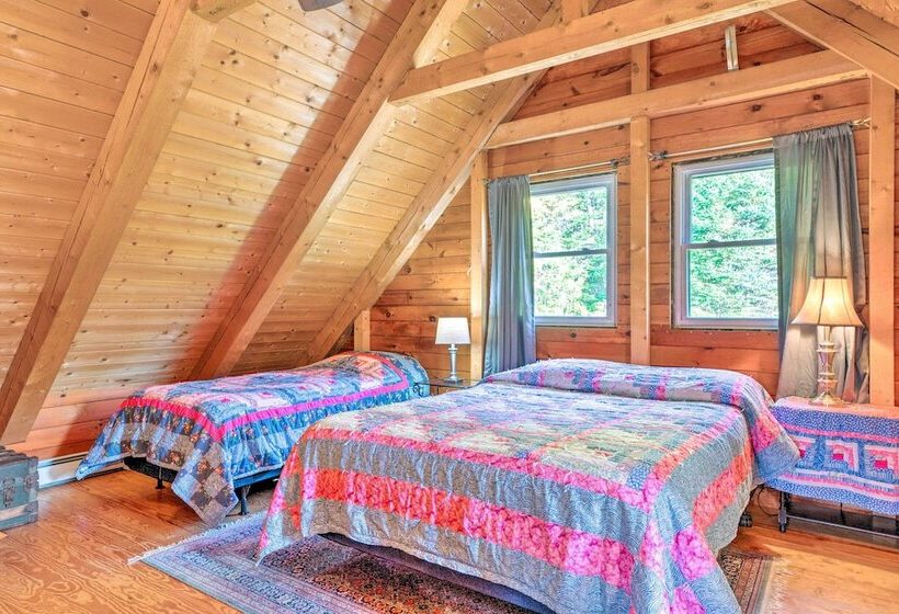 West Danville Cabin: Day Trip To Stowe Mtn!