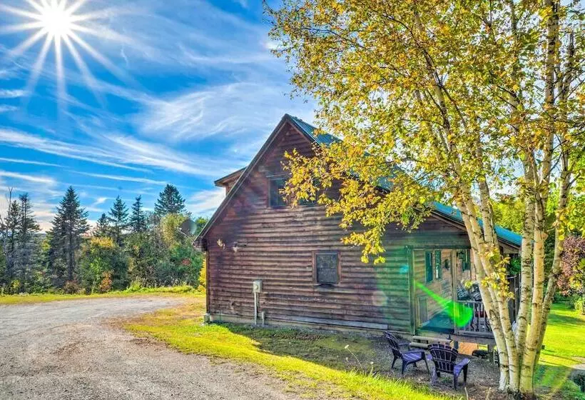 West Danville Cabin: Day Trip To Stowe Mtn!
