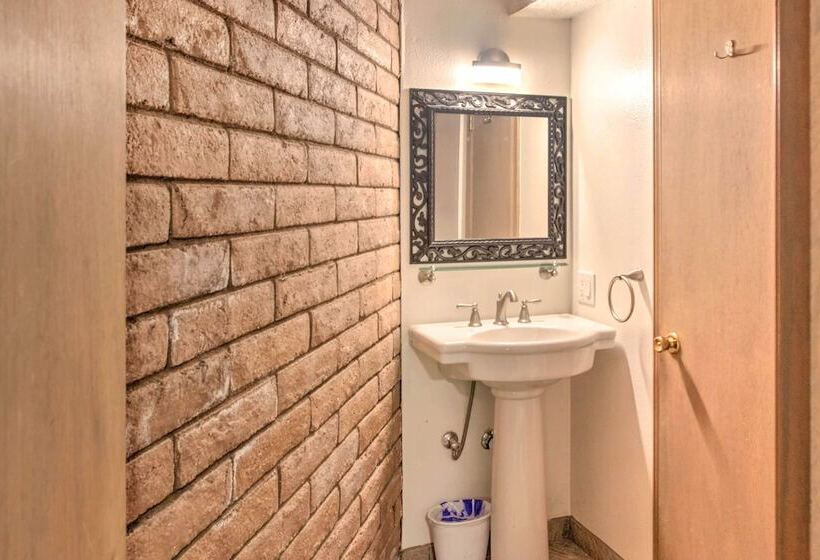 Angel Fire Home W/ Deck ~ 3 Mi To Ski Resort!