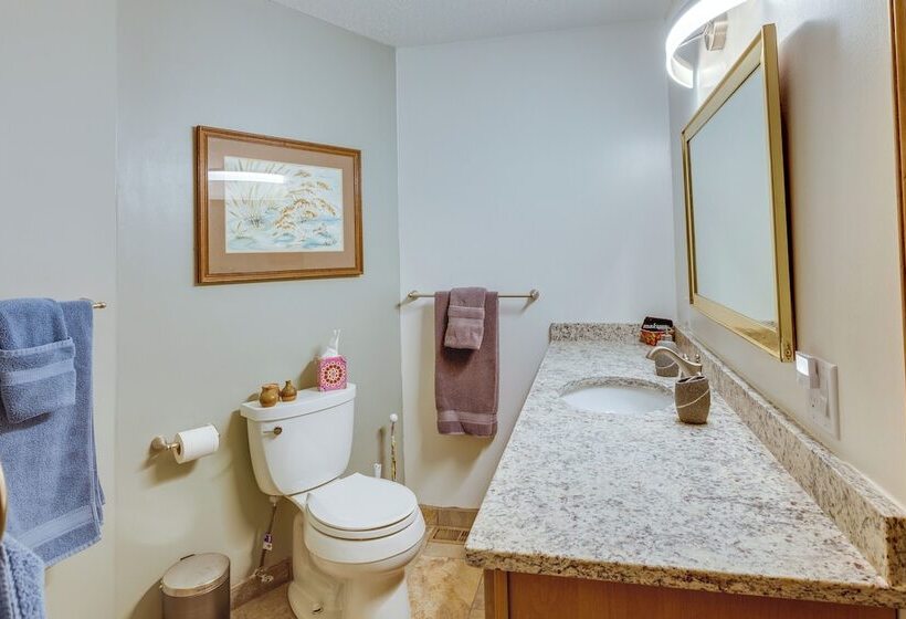 Angel Fire Home W/ Deck ~ 3 Mi To Ski Resort!