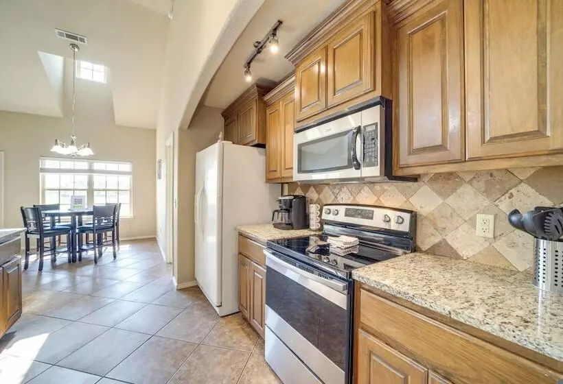 Central Bentonville Home With Fenced Yard!