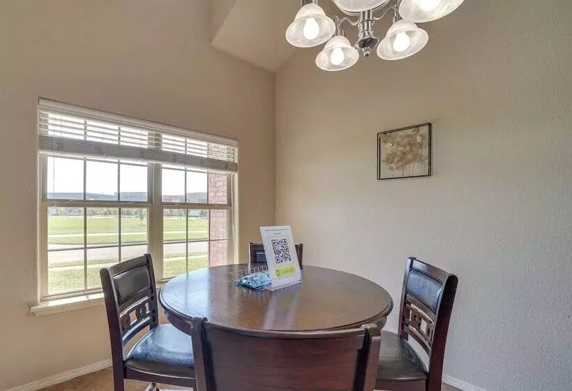 Central Bentonville Home With Fenced Yard!