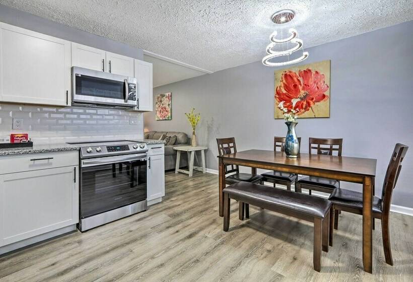 Columbus Home Just Minutes From Downtown!