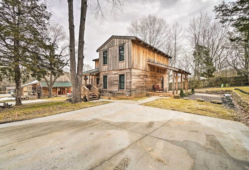 Cozy Hollister Cabin: Perfect For Families!