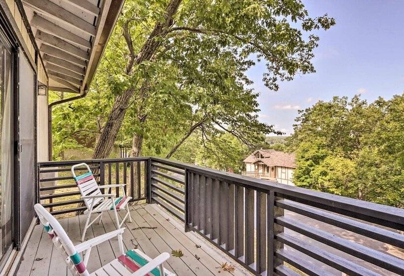Cozy Osage Beach Cottage Near Margaritaville!