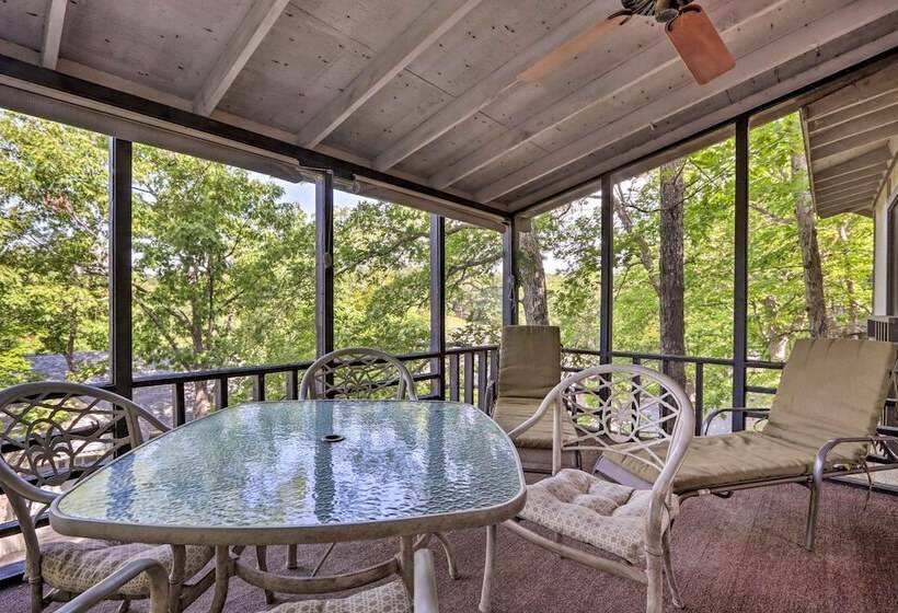 Cozy Osage Beach Cottage Near Margaritaville!