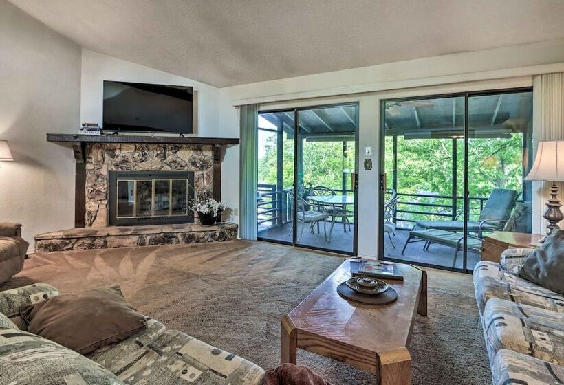 Cozy Osage Beach Cottage Near Margaritaville!