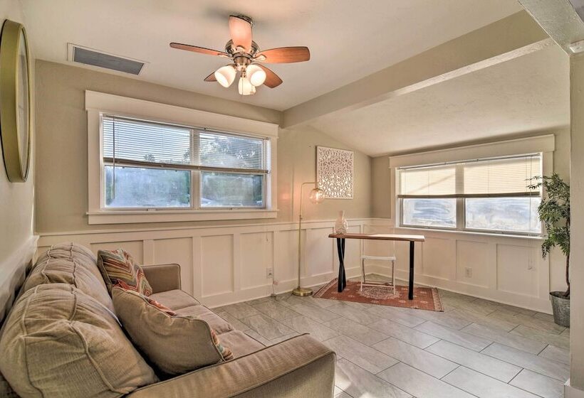 Family Friendly, Pastel Gem W/ Private Pool!