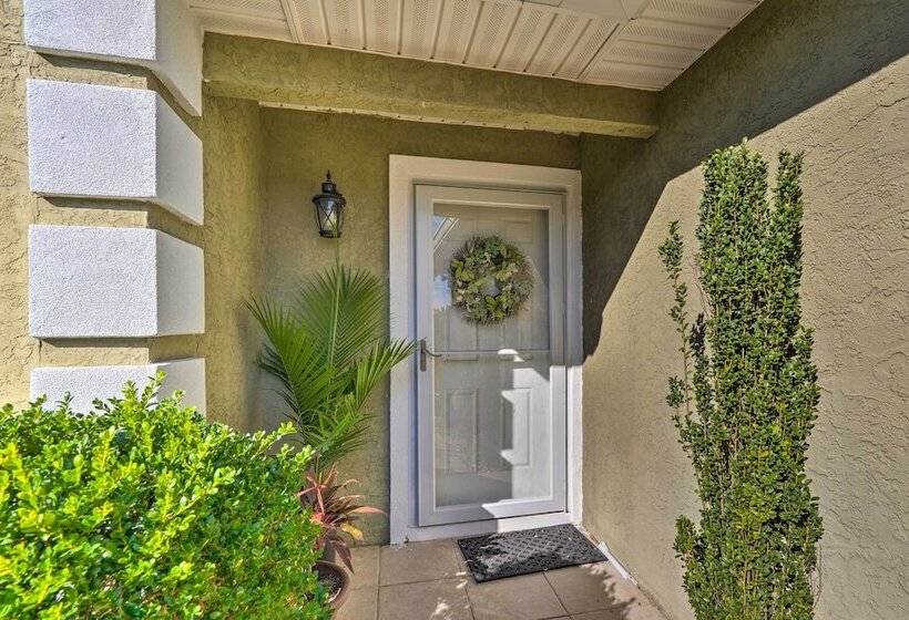 Pet Friendly Pcb Home W/ Hot Tub, Near Beaches!