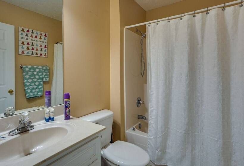 Pet Friendly Pcb Home W/ Hot Tub, Near Beaches!