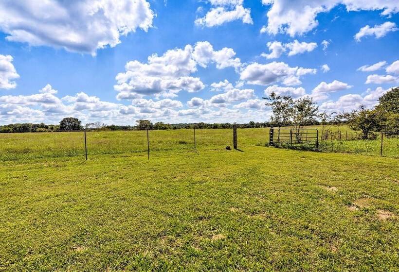Greenfield Cabin W/ Screened In Porch & Fire Pit!