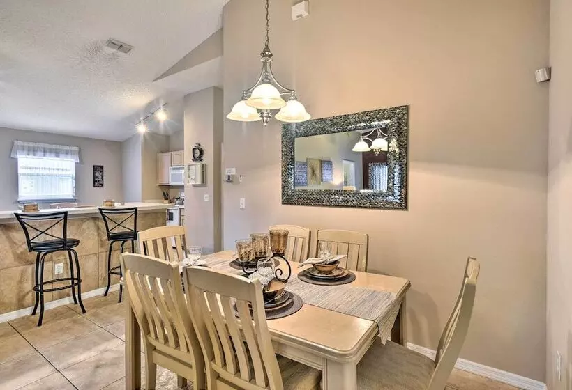 Clermont Home W/ Pool & Game Room: 10 Mi To Parks!