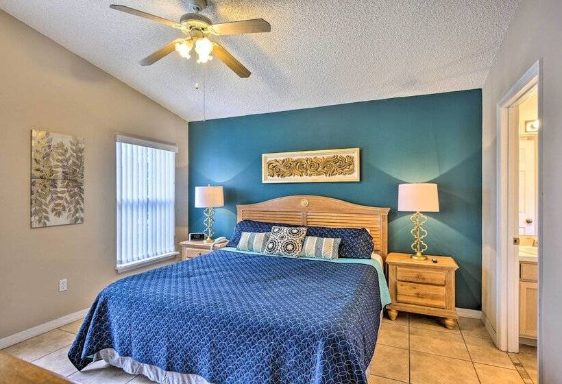 Clermont Home W/ Pool & Game Room: 10 Mi To Parks!