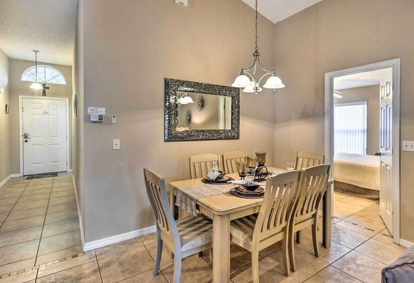 Clermont Home W/ Pool & Game Room: 10 Mi To Parks!