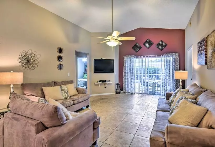 Clermont Home W/ Pool & Game Room: 10 Mi To Parks!