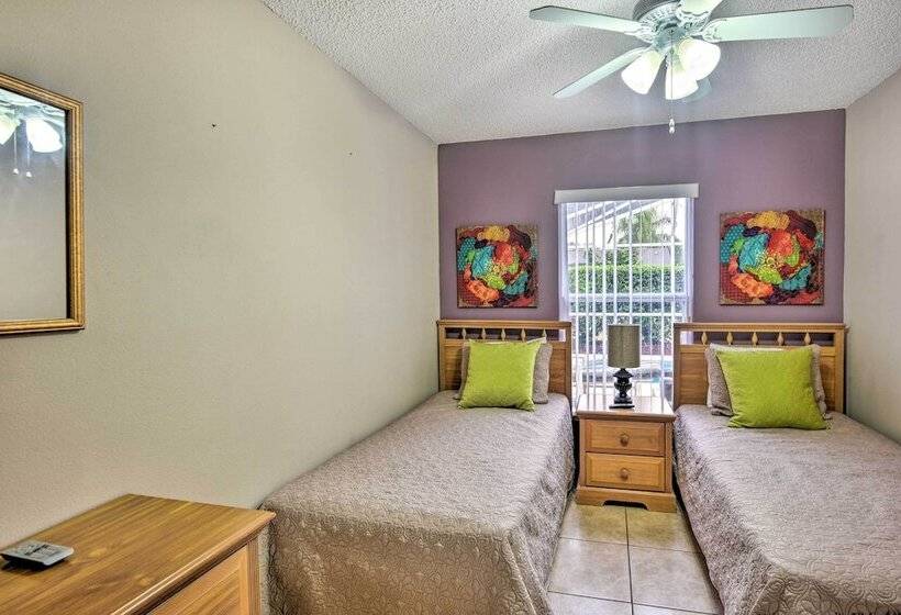 Clermont Home W/ Pool & Game Room: 10 Mi To Parks!