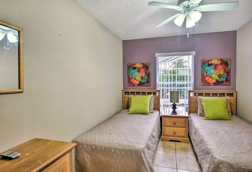 Clermont Home W/ Pool & Game Room: 10 Mi To Parks!