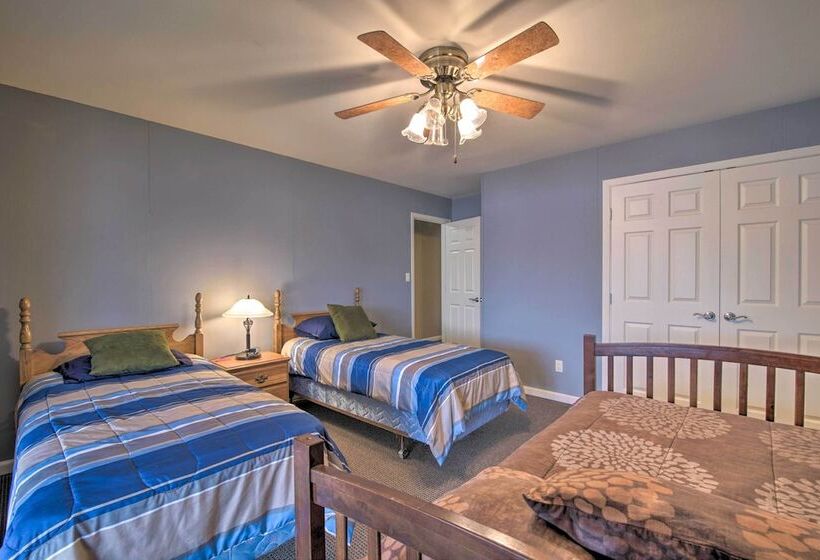 Inviting Home W/ Pool & Hot Tub On Table Rock Lake