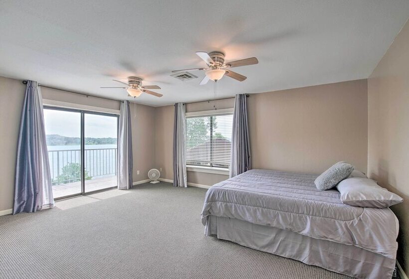 Inviting Home W/ Pool & Hot Tub On Table Rock Lake