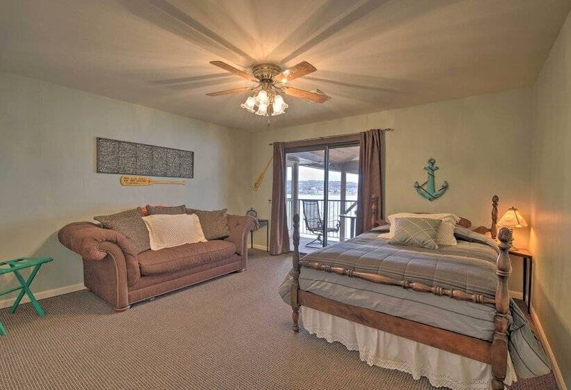 Inviting Home W/ Pool & Hot Tub On Table Rock Lake