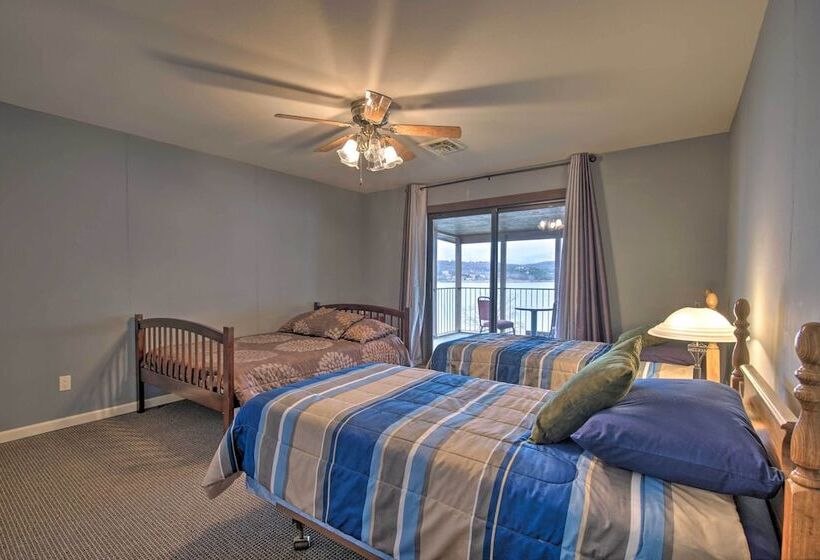 Inviting Home W/ Pool & Hot Tub On Table Rock Lake