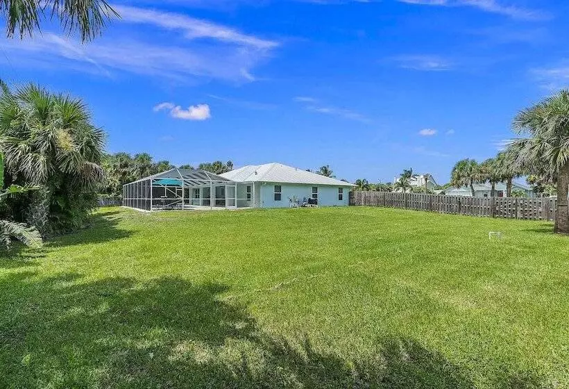 Private Pool & Steps To Ocean: Island Beach House!