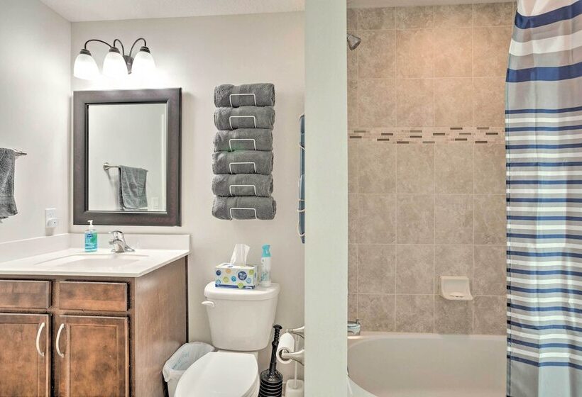 Private Pool & Steps To Ocean: Island Beach House!