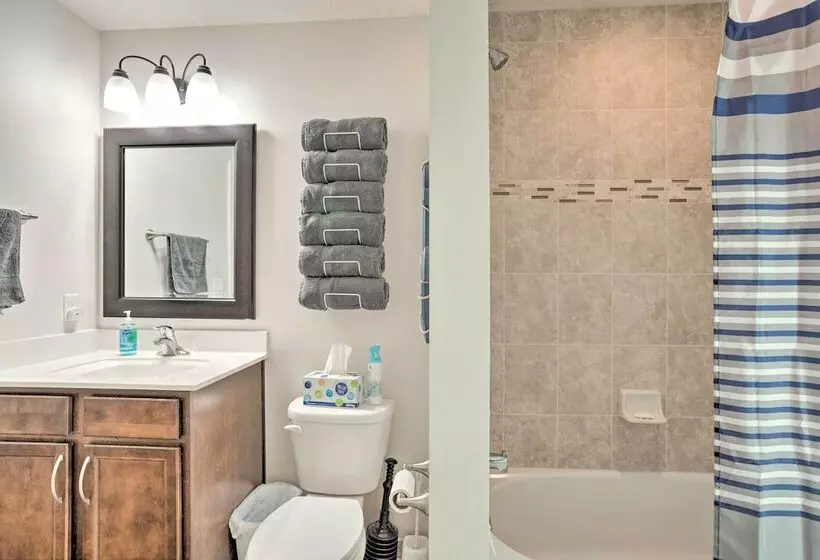 Private Pool & Steps To Ocean: Island Beach House!