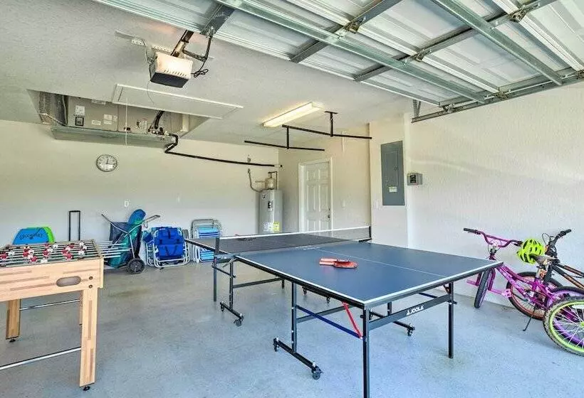 Private Pool & Steps To Ocean: Island Beach House!