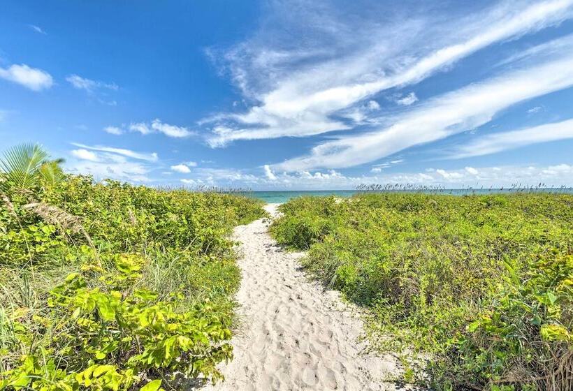 Private Pool & Steps To Ocean: Island Beach House!